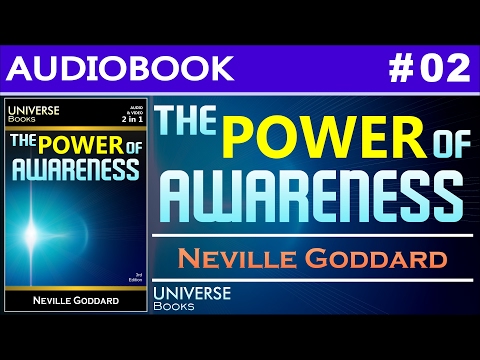 Neville Goddard Pdf The Power Of Awareness